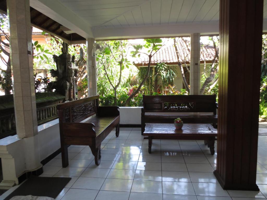 Swastika Bungalows Sanur  Exterior photo