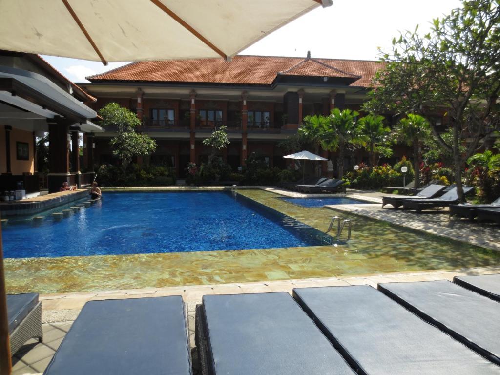 Swastika Bungalows Sanur  Exterior photo