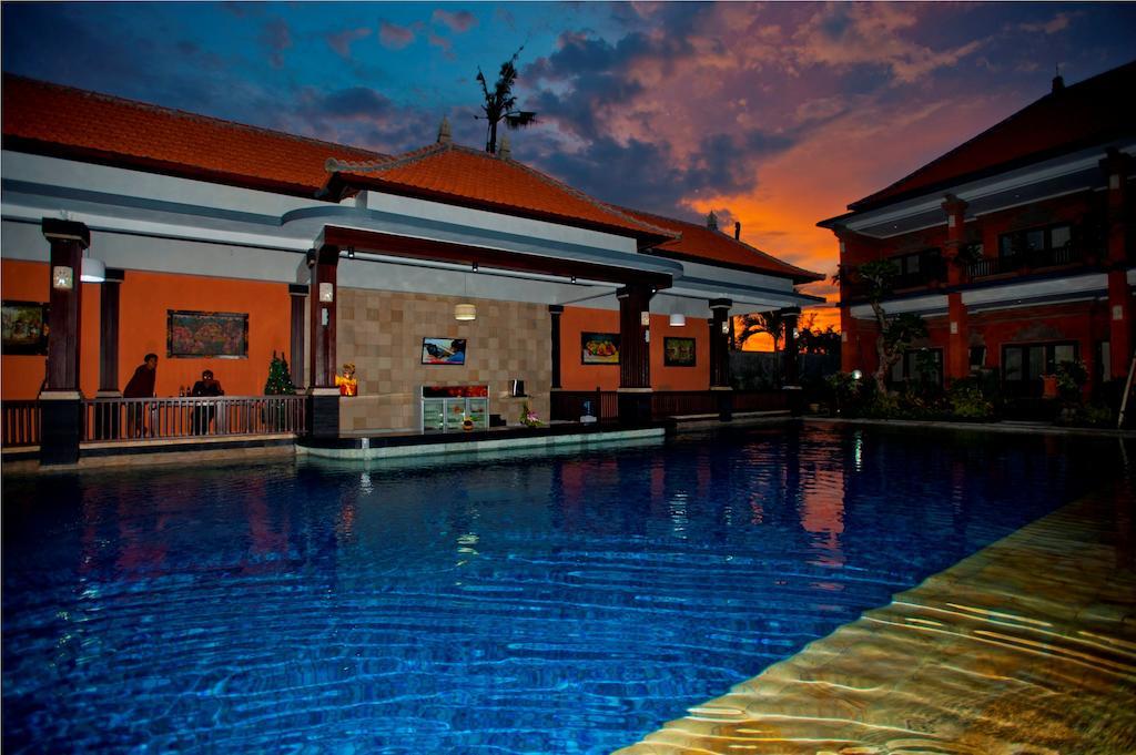 Swastika Bungalows Sanur  Exterior photo