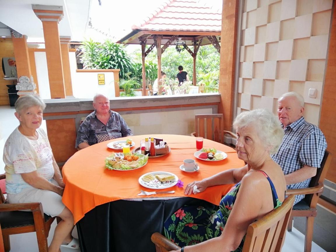 Swastika Bungalows Sanur  Exterior photo